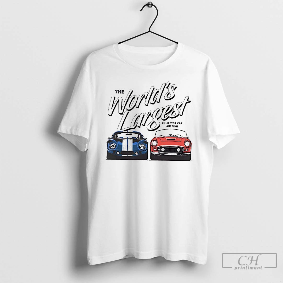 Classic The Worlds Largest Collector Car Auction
