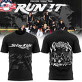 Stray Kids Run It World Tour 2026 Signature T-Shirt