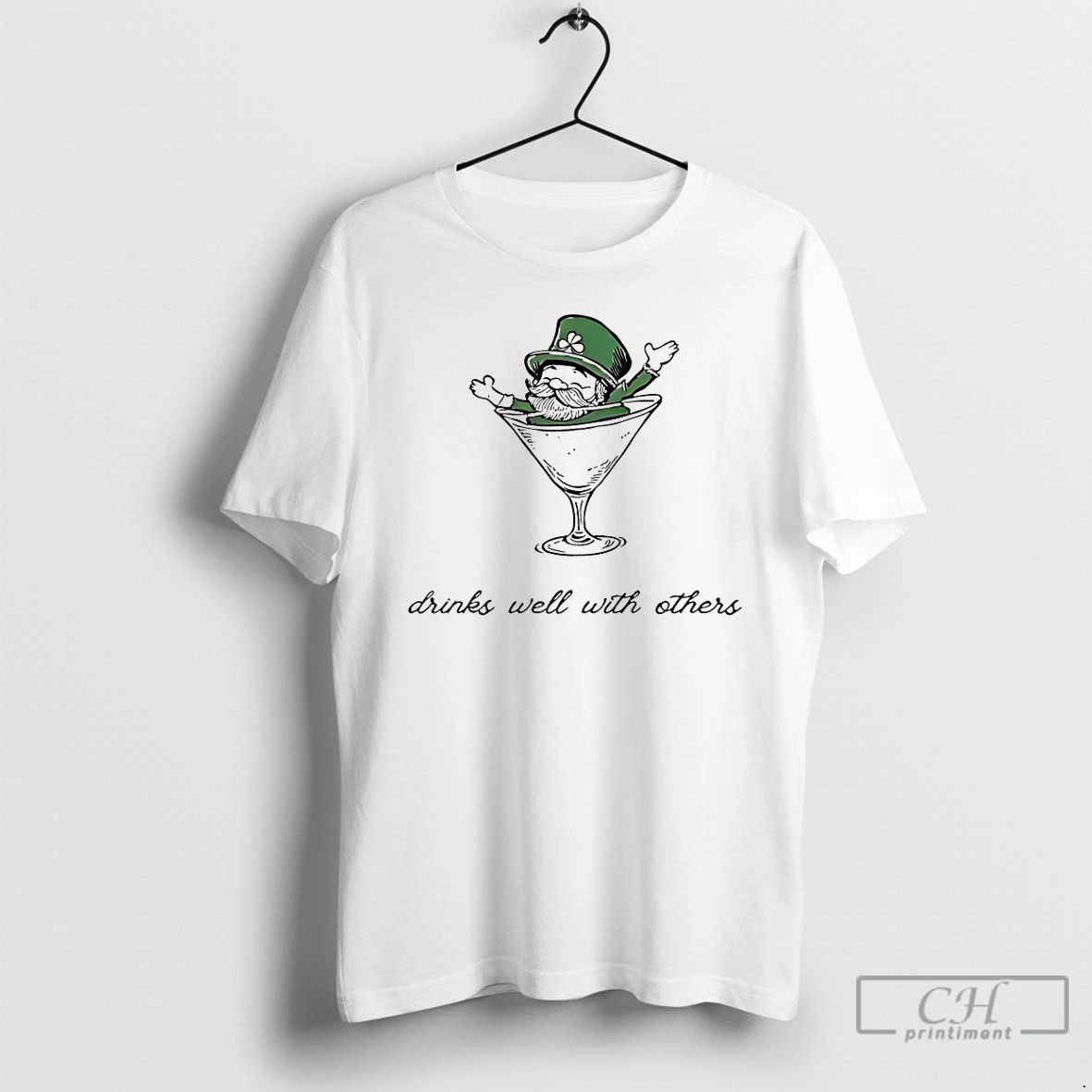 Classic Drinks Well With Others St Patricks Day
