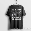 Classic Spade Brothers Get In Loser Were Going To The Carnage