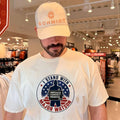 Major Watson Impeach Convict Remove Distressed Emblem shirt