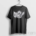 Premium Rice Owls Waving Flag