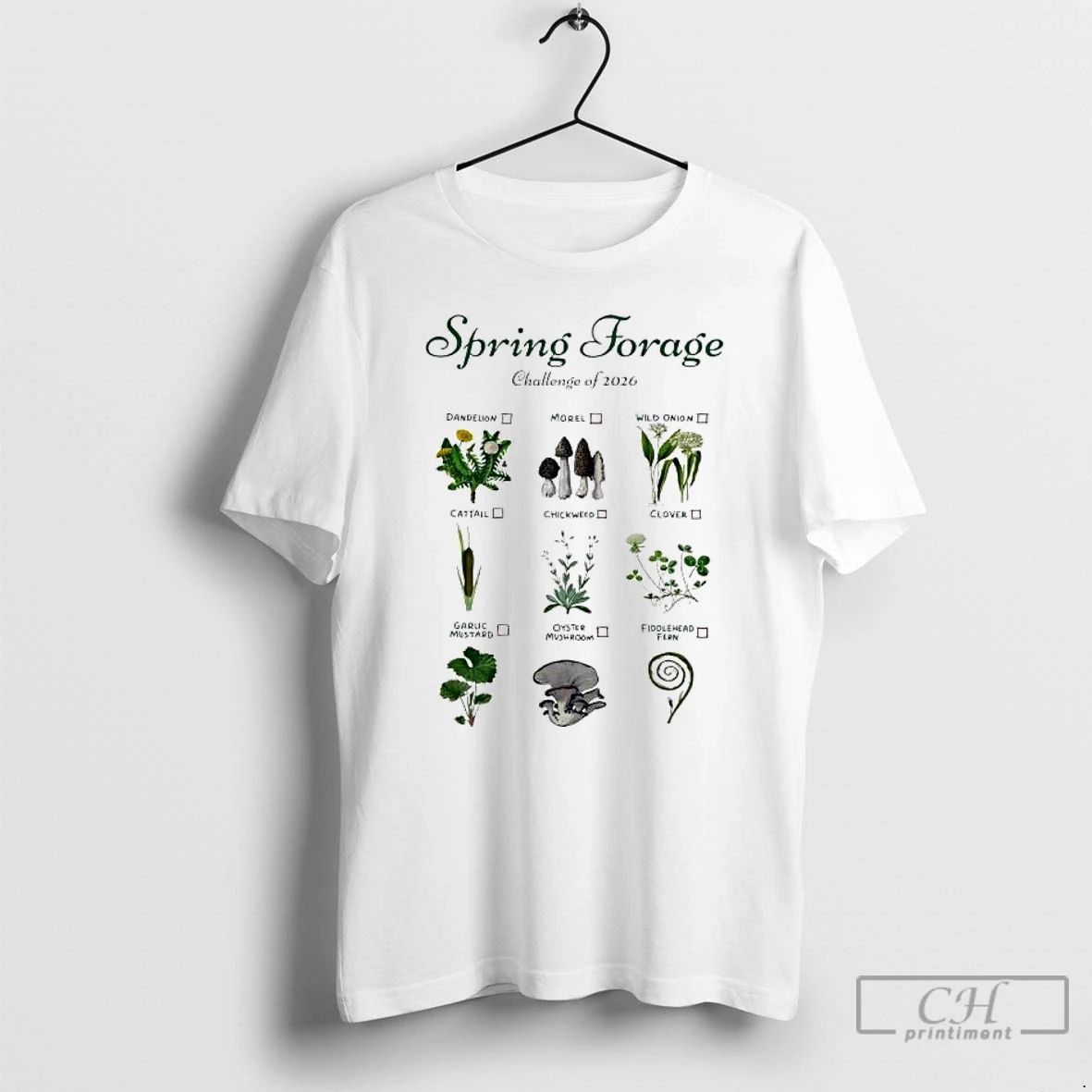 Classic Spring Forage Challenge Of 2026