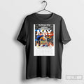 Premium Dusty May Michigan Wolverines Basketball Final Four Newspaper January February May T Shirts Sweater