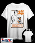 The Cruyff Turn Germany 74 Johan Cruyff shirt
