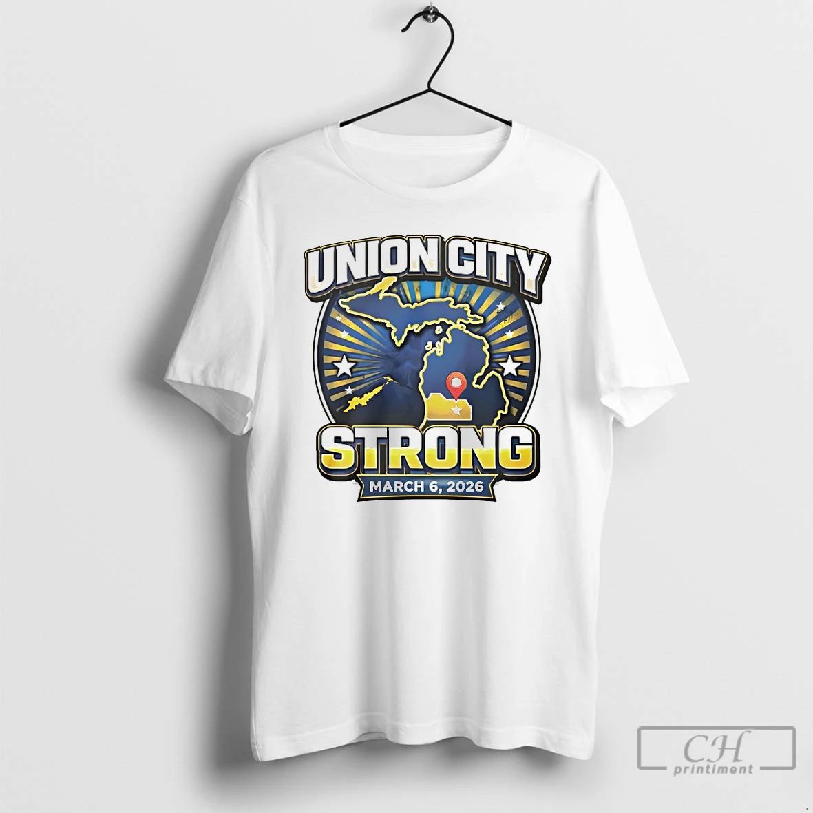 Classic Union City Strong 2026