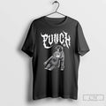 Classic Punch The Moneky Graphic Vintage