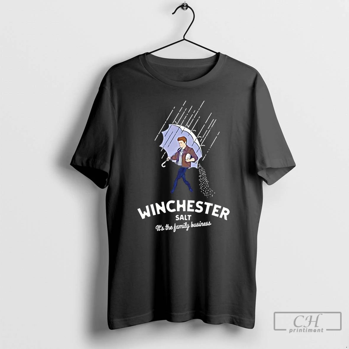 Classic Winchester Salt Its The Family Business