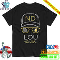 Lou Holtz ND No One Has Ever Drowned In Sweat Shirt