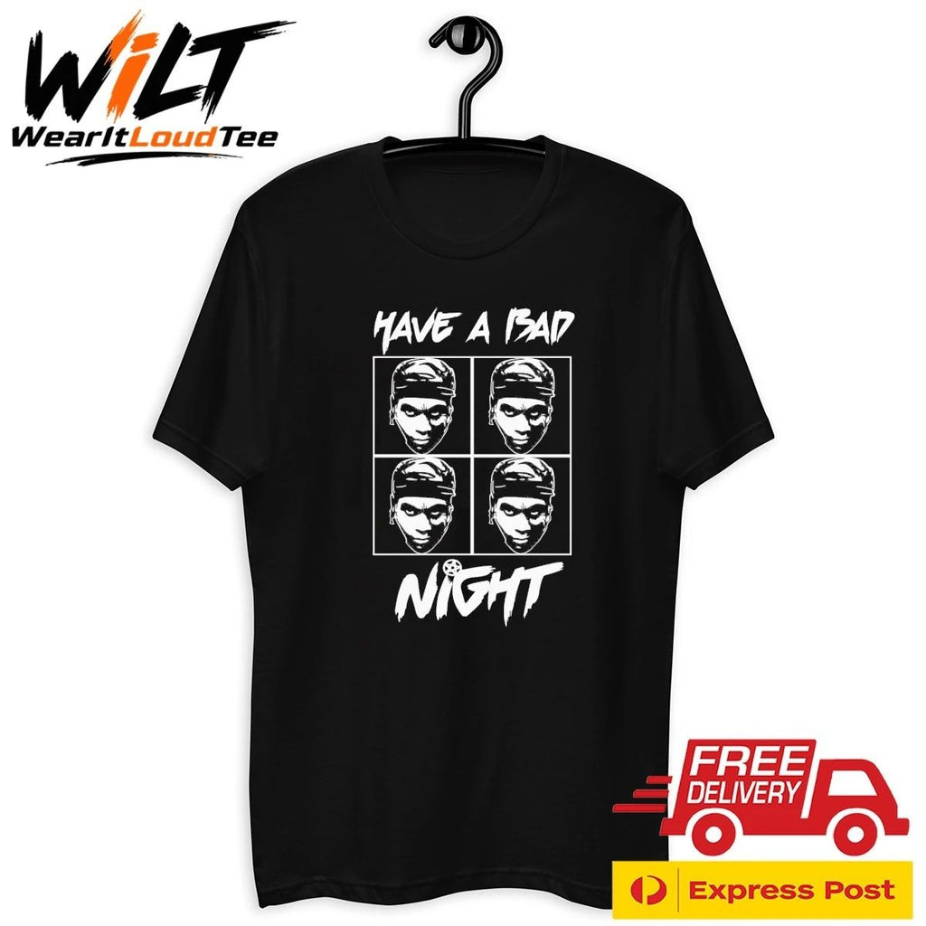 Have A Bad Night Jaden McDaniels 2026 Minnesota Timberwolves Timberwolves Basketball Shirt