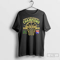Classic Kinston Vikings Nchsaa 3a Boys Basketball Champions 2026 Logo