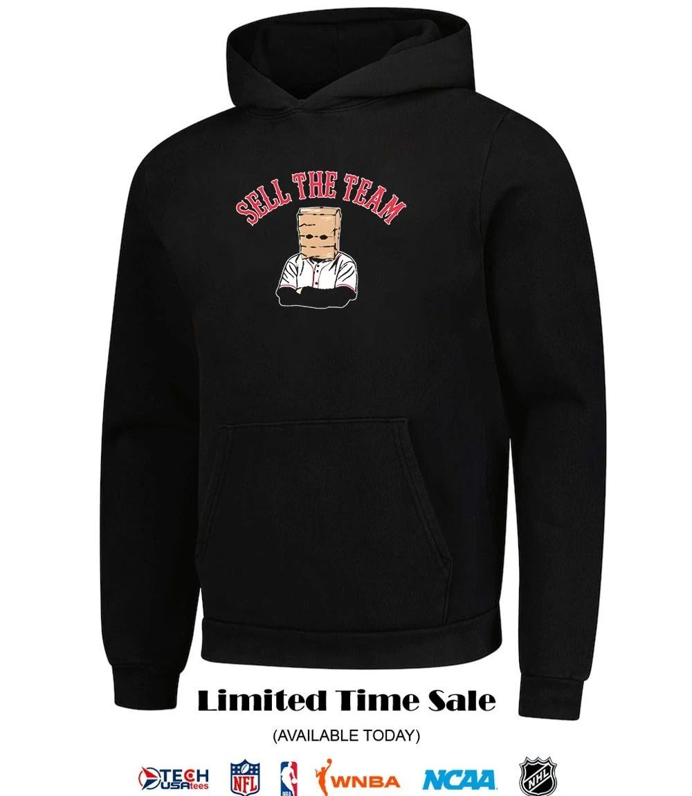 Sell The Team Henry Boston Red Sox shirt