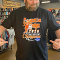 Texas Longhorns 2026 Sec Women’s Basketball Tournament Champions Hook ‘Em mascot Shirt