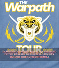The Warpath Tour Buffalo Hockey 2025-2026 shirt