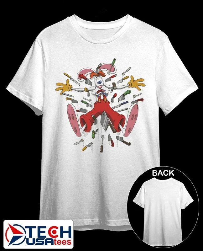 Knives Out Roger shirt