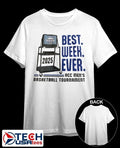 week ever 2025 ACC Men’s Basketball Tournament shirt