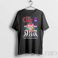 Classic The Chicago Cubs Abbey Road 150 Season Thank You For The Memories T Shirts