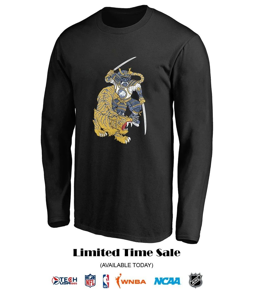 Warpath Buffalo Sabres shirt