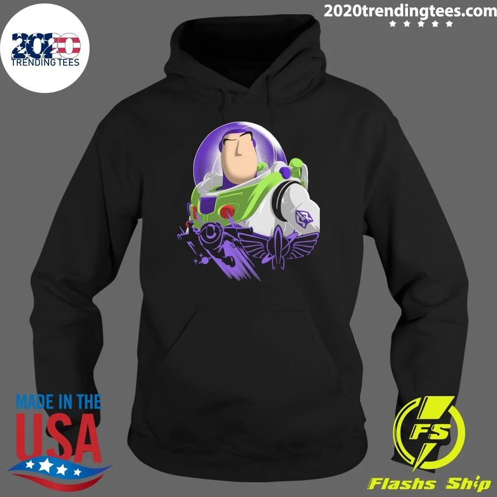 Star Command Captain Shirt
