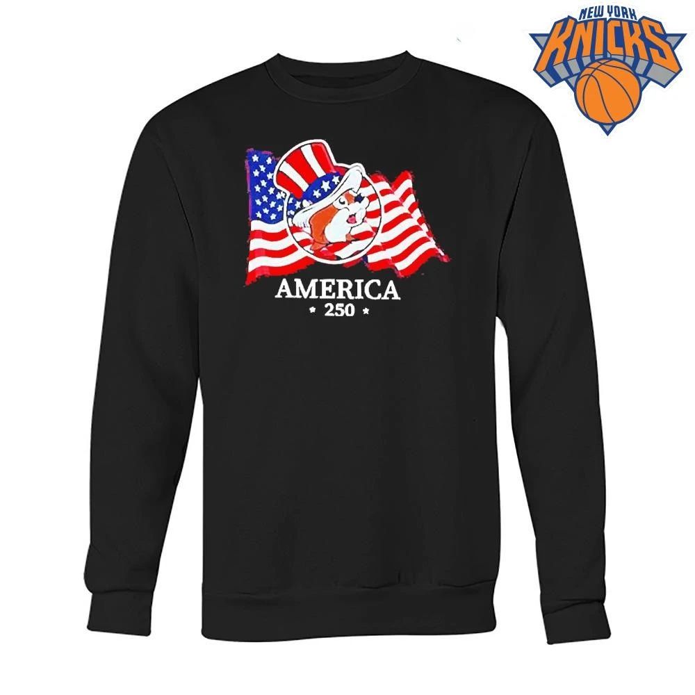 Buc-ee’s 4th of July Shirt 2026 Patriotic Beaver Graphic Shirt