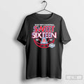 Classic Arizona Mens Basketball 2026 Ncaa March Madness Sweet Sixteen
