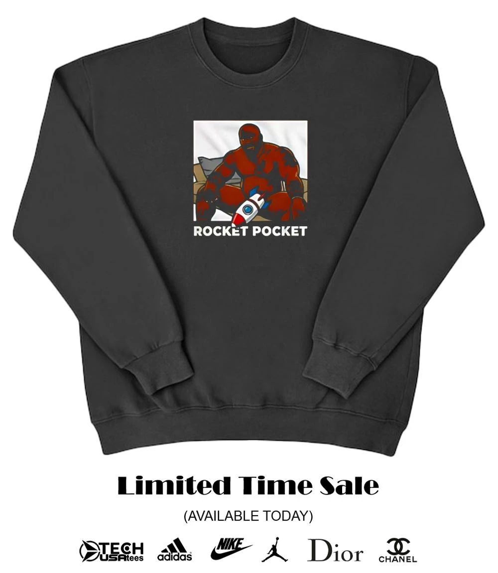 Rocket Pocket shirt
