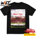 Manchester United Back On The Biggest Stage UEFA Champion League Qualified Shirt