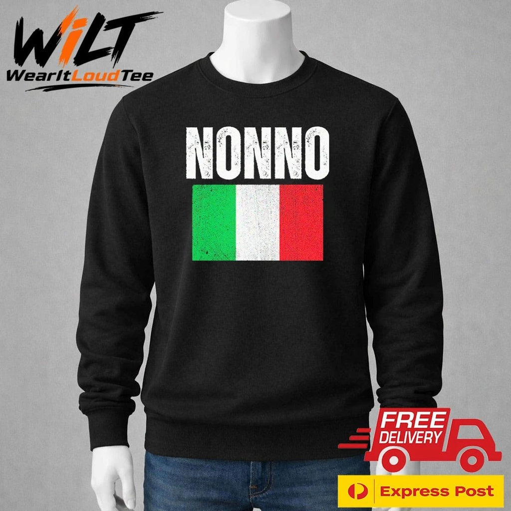Nonno Italians Shirt