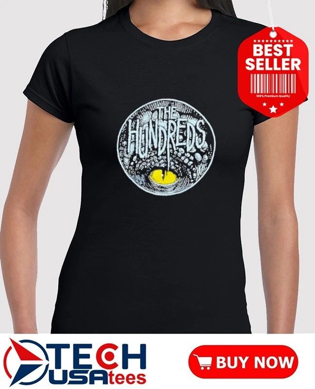 The Hundreds eye shirt
