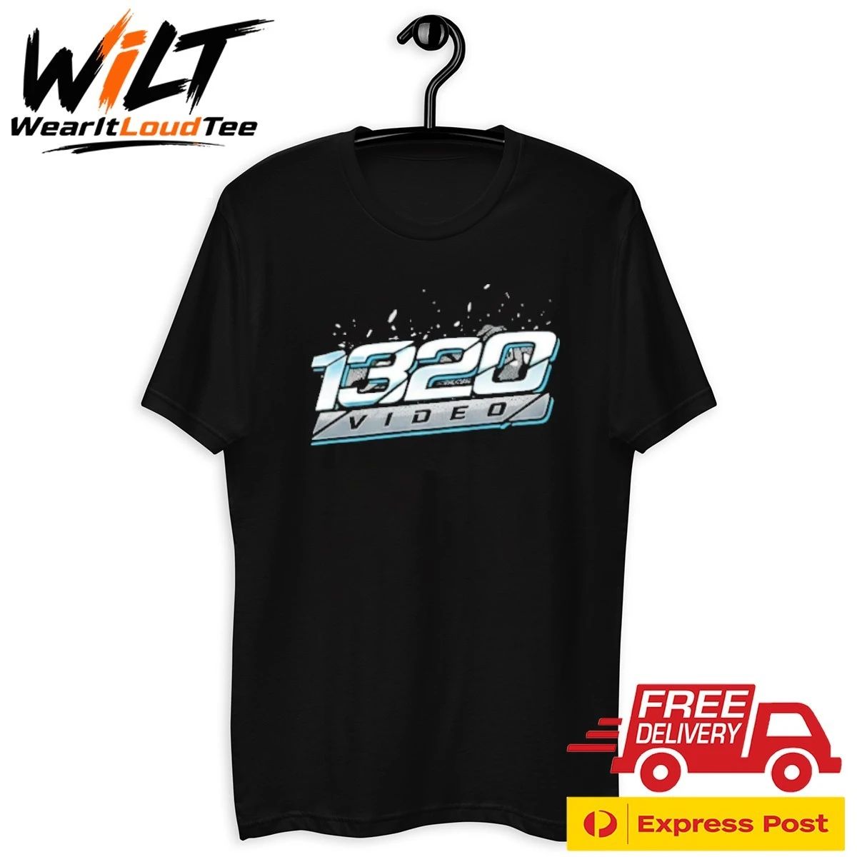 Kyle Loftis 1320 Video Shirt