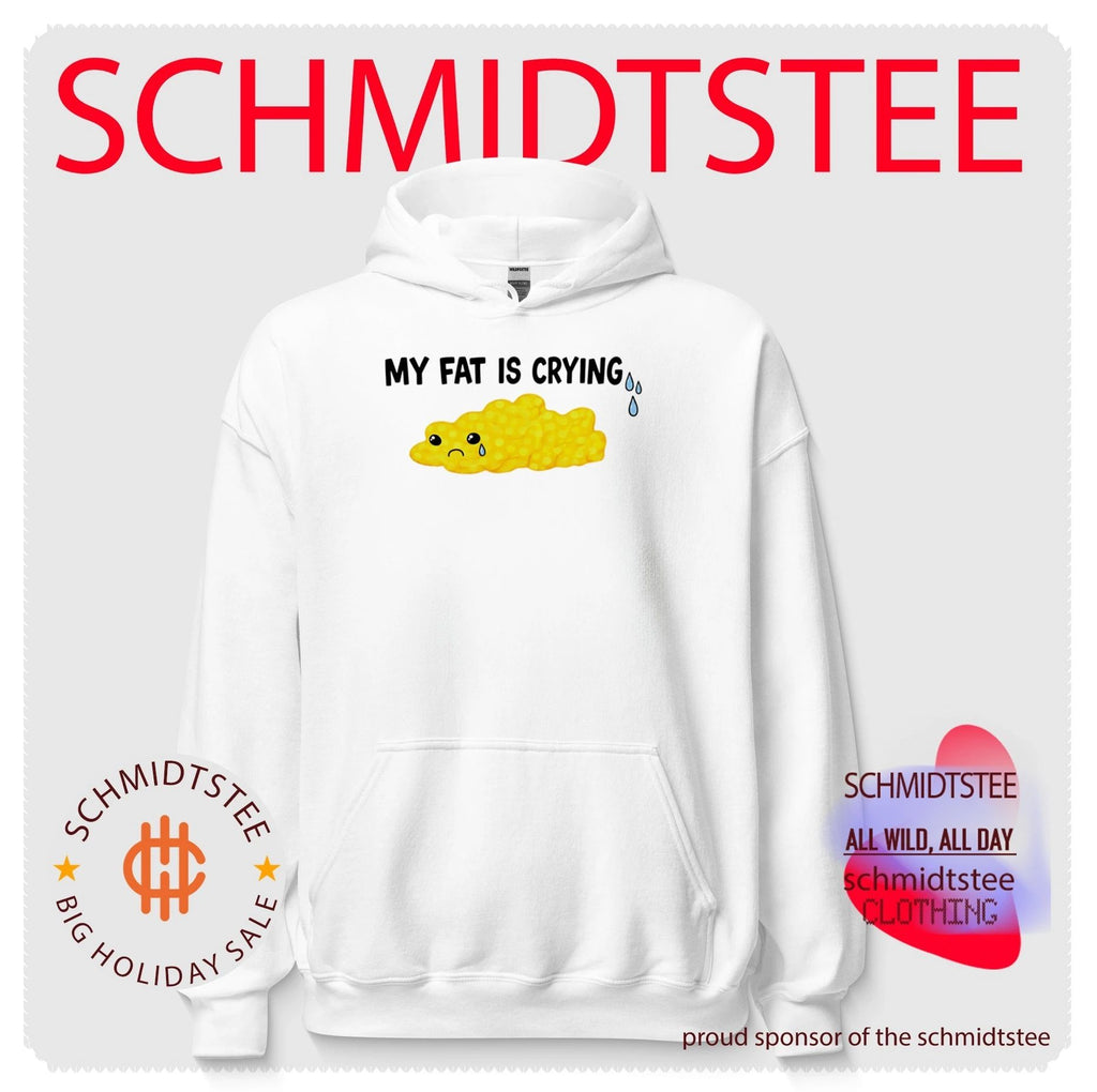 My Fat Is Crying Shirt