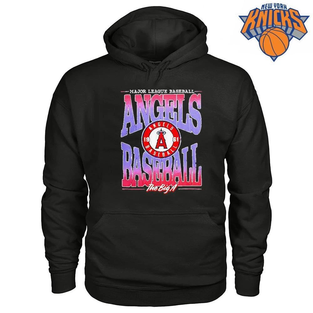 Major League Baseball Los Angeles Angels The Big A T Shirt