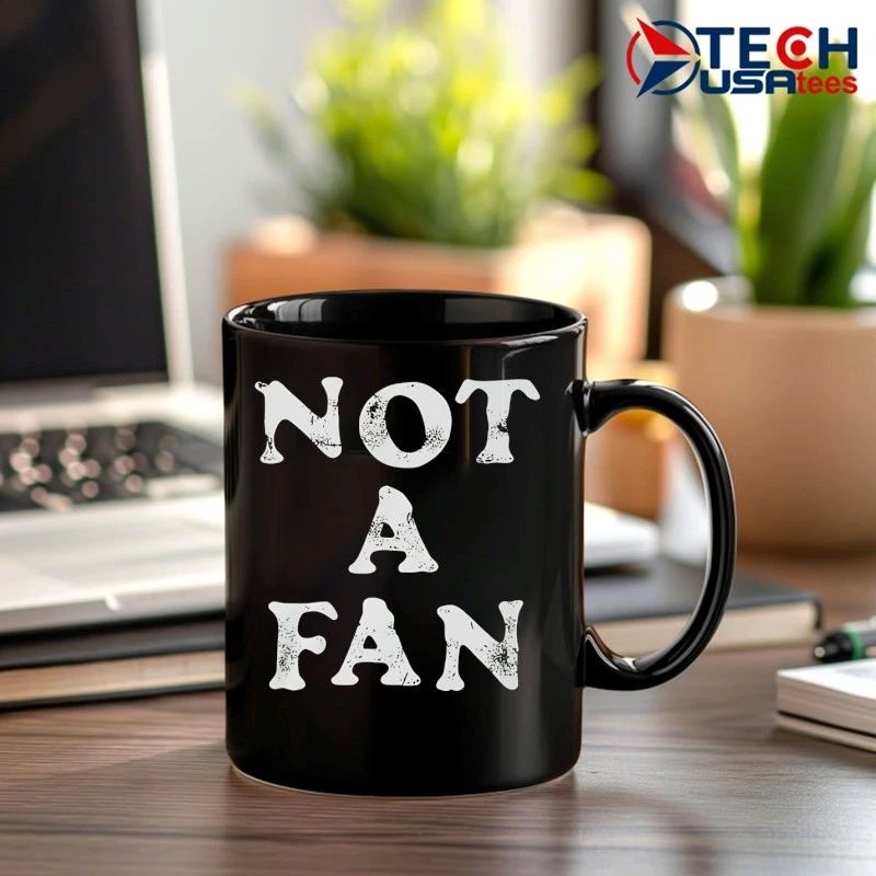 Namjoon not a fan shirt