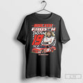 Classic Walter Frosch Nascar Signature