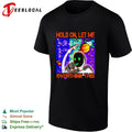 Hold On Let Me Overthink This overthinking T-shirt