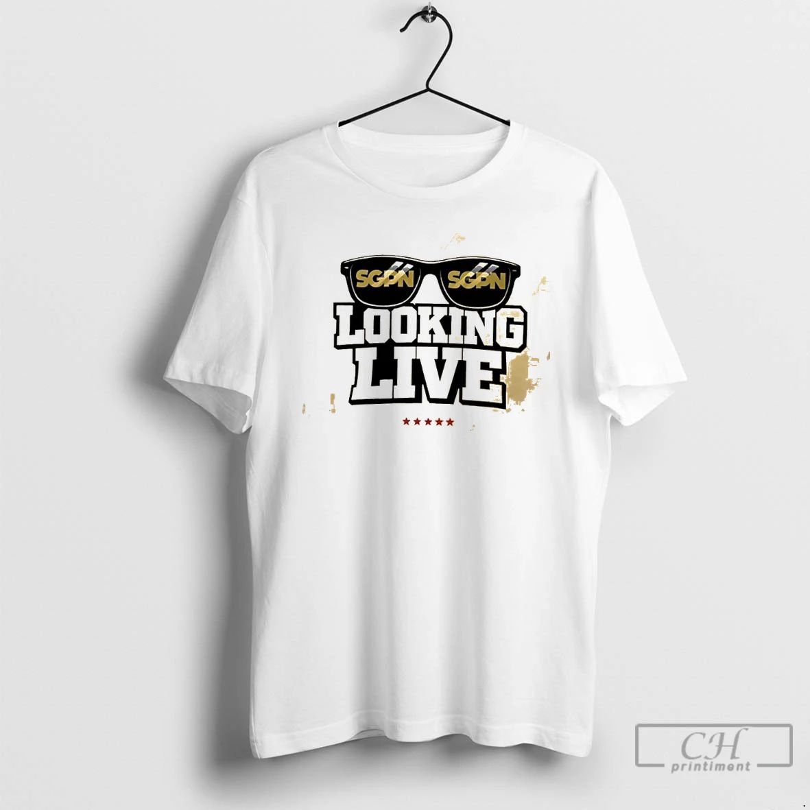 Classic Looking Live Sgpn Glasses