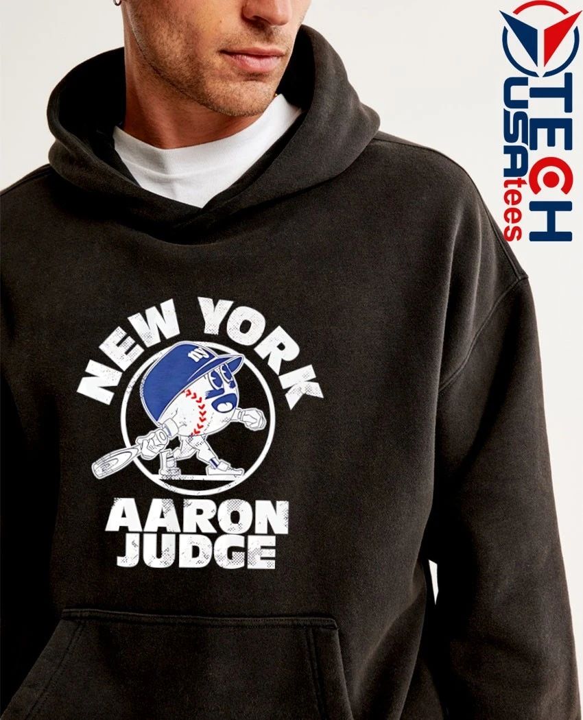 Aaron Judge New York Yankees Baseball Buddies shirt
