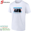 We Have Such Sights to Show You Hellraiser Trans Pride Flag T-shirt