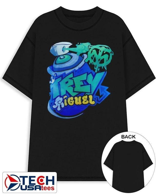 Trey Riguel shirt