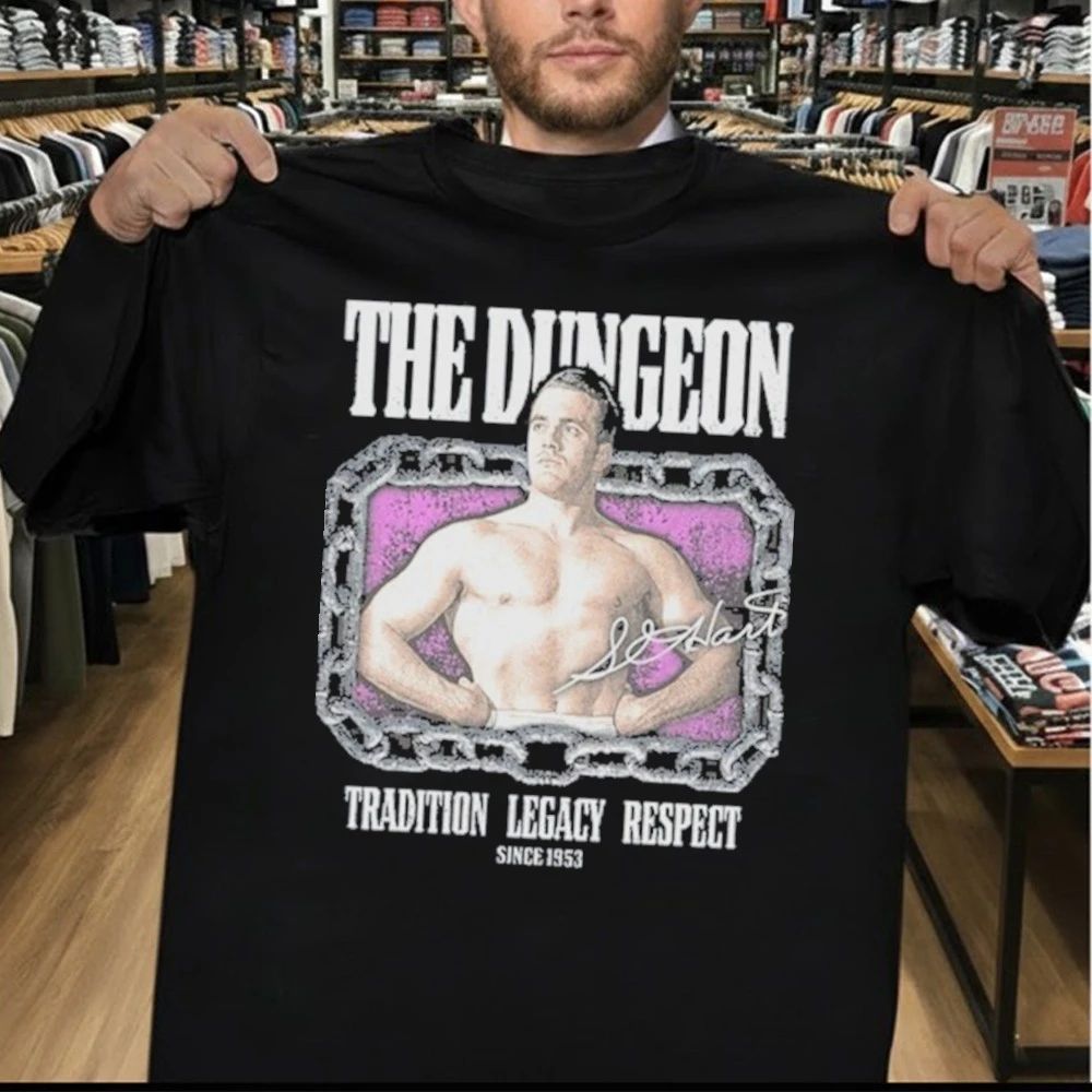 The Dungeon Tradition Legacy Respect Shirt