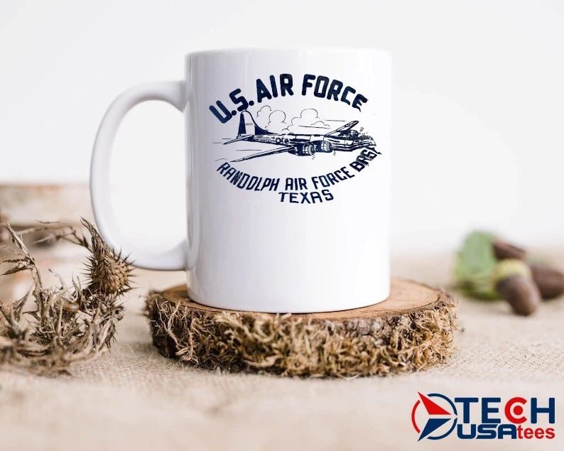 U.S. Air Force Randolph Air Force Base Texas shirt