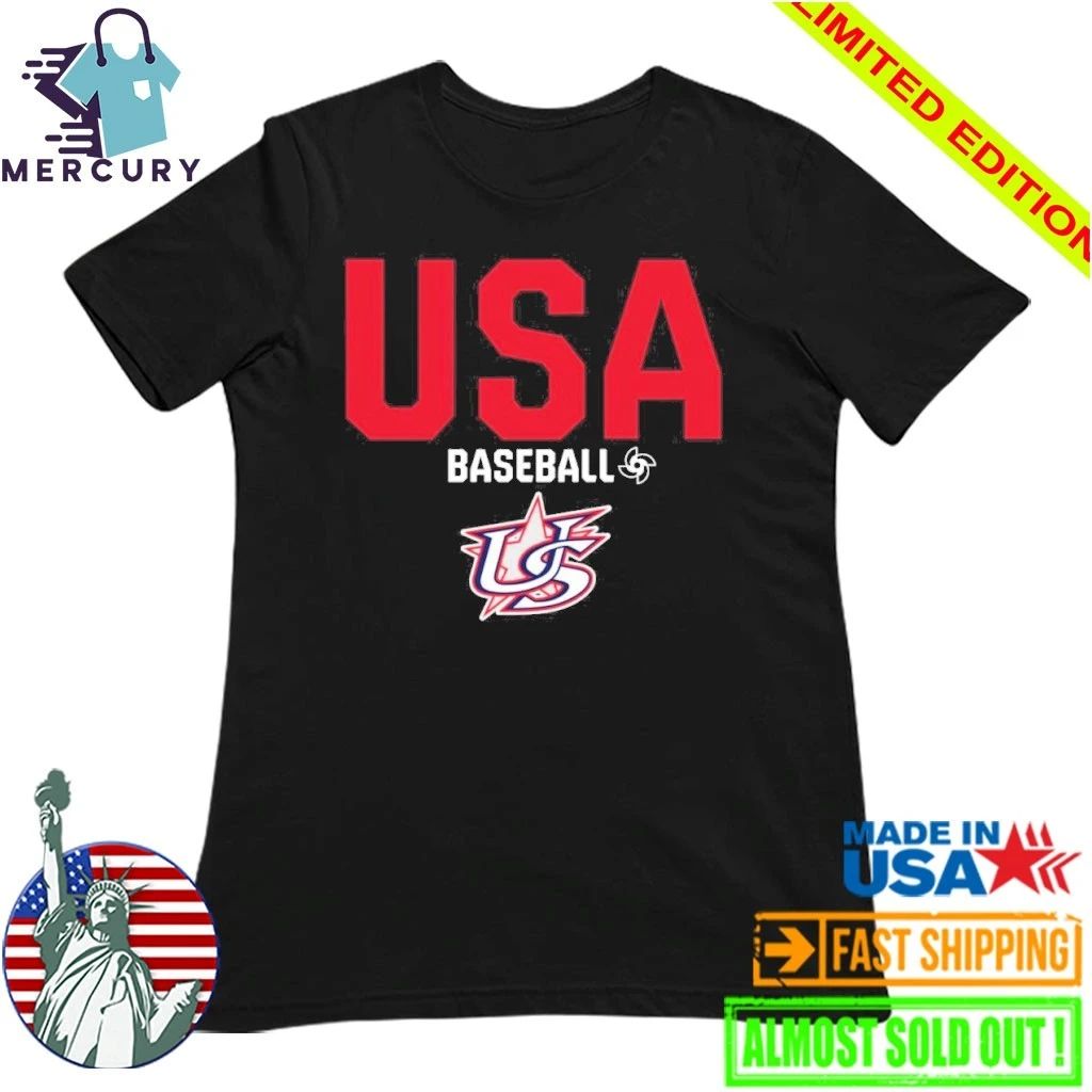 Tarik Skubal Usa Baseball Shirt