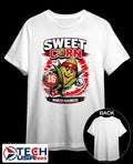 Nebraska Cornhuskers Basketball Sweet Corn 16 March Madness shirt by tshirtatlowprice