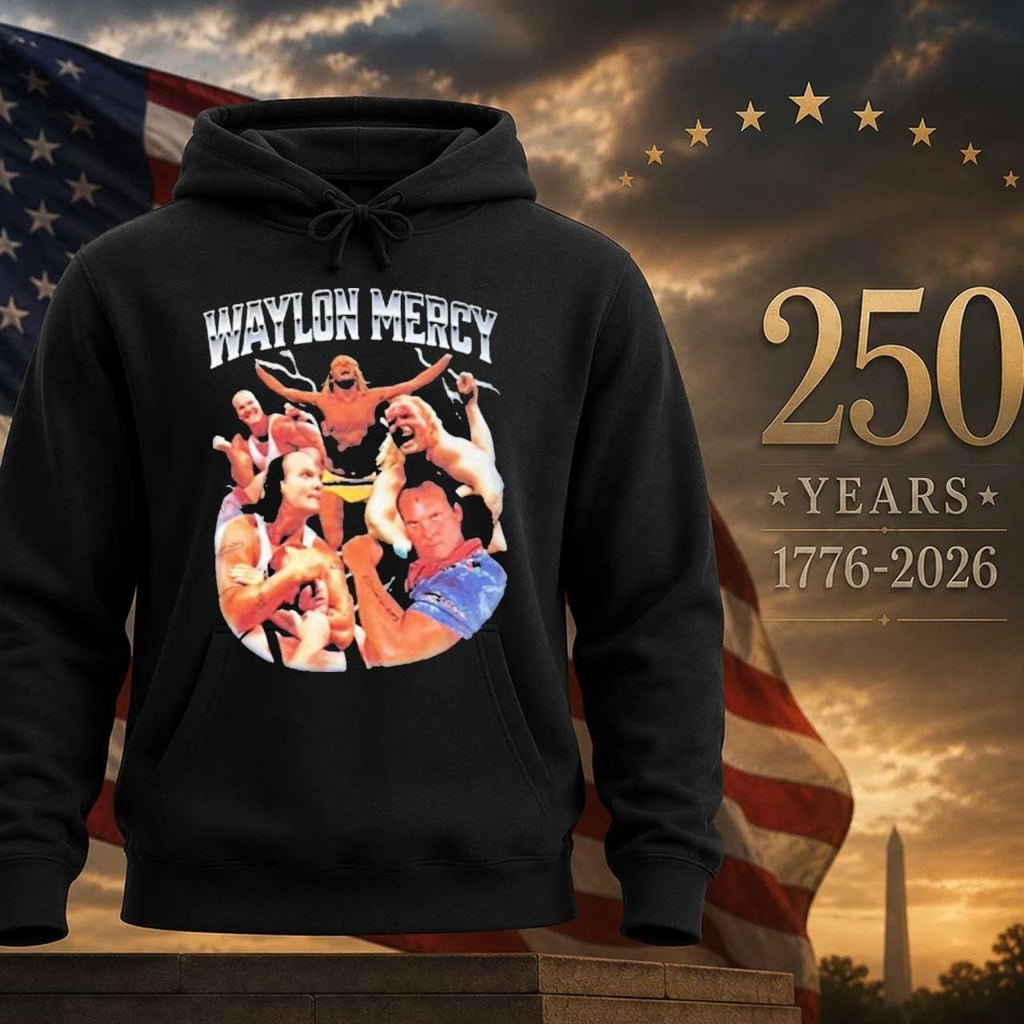 Kevin Owens Waylon Mercy Shirt