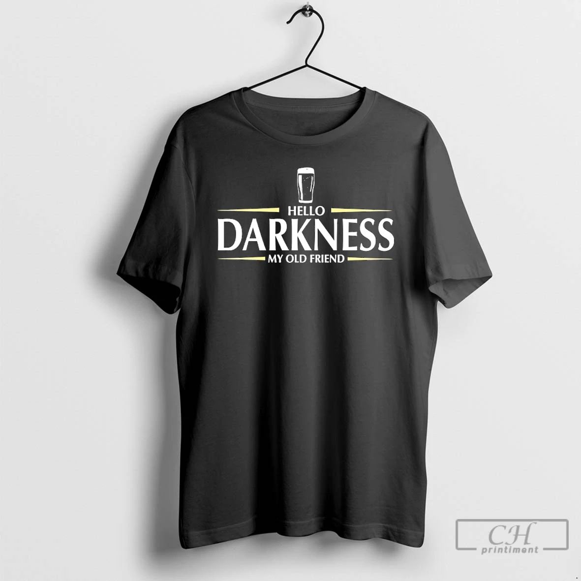 Classic Hello Darkness My Old Friend