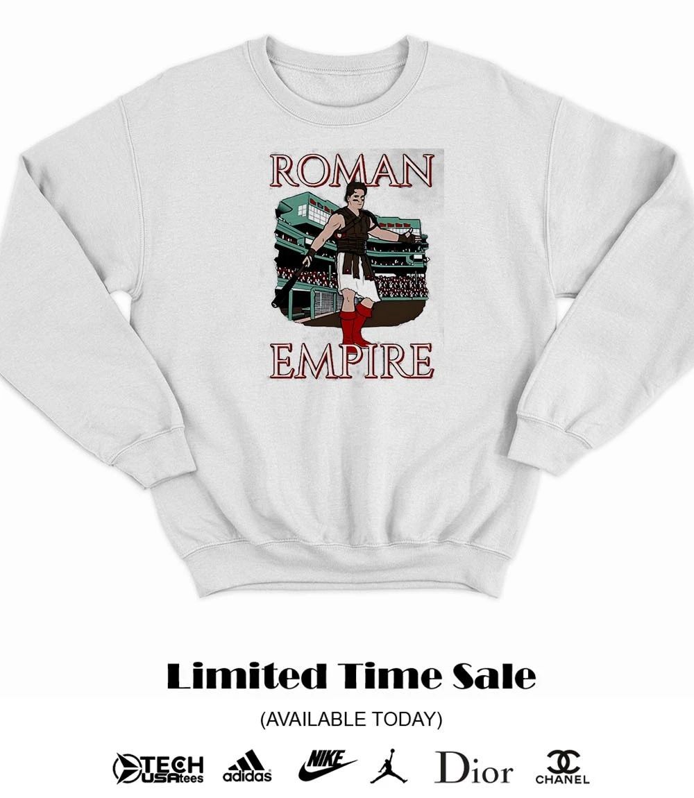 The Roman Empire shirt