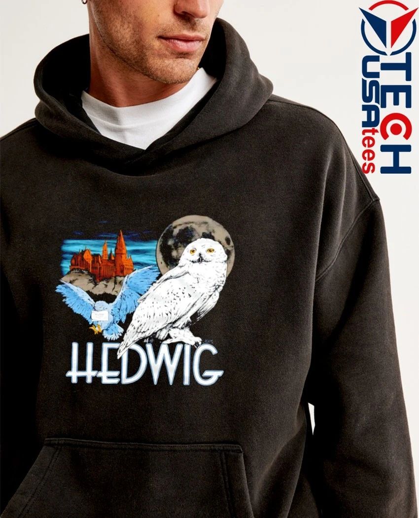 Hedwig Owl shirt by homage