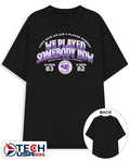 They said we ain’t played nobody somebody now 2026 NCAA Tournament High Point Panthers shirt by breakingt