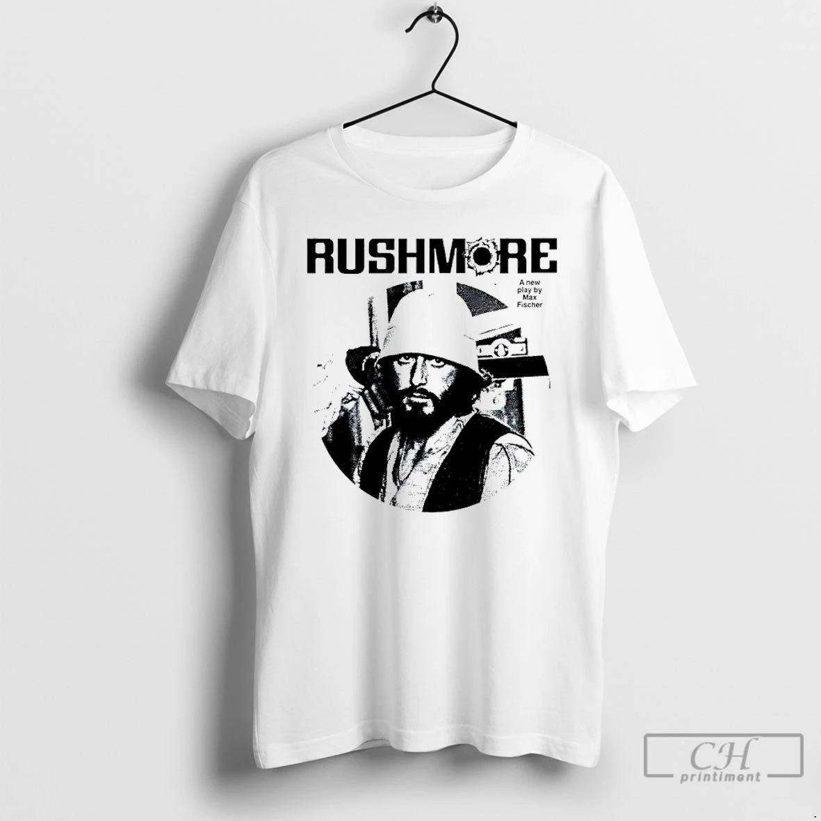 Classic Rushmore A New Play By Max Fischer Graphic