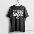 Classic Can Anything Stop The Big Pig Invasion Arkansas